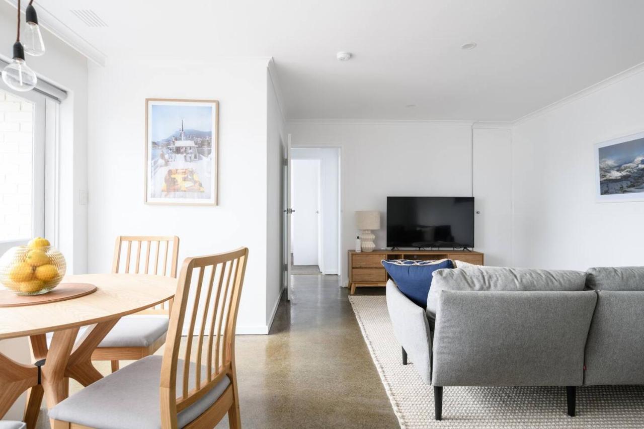 Apartment The Lookout - Sunny St Kilda Contemporary