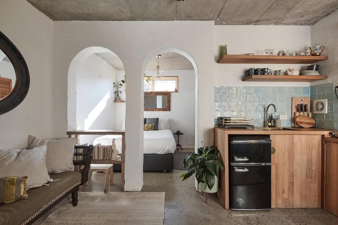 Apartment Napier Street Nook - A Chic Studio Masterpiece *