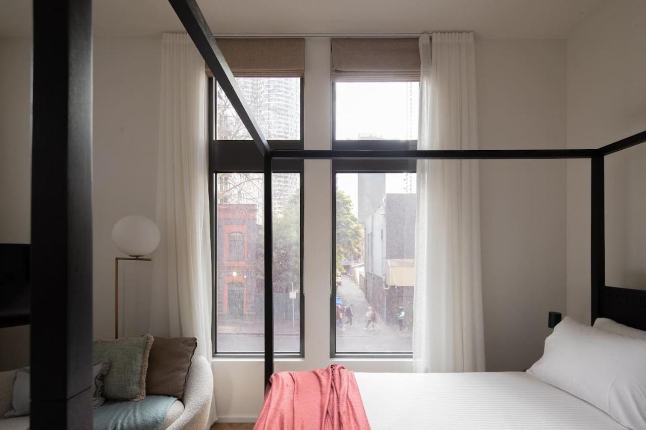 Apartment A City-centre For Savvy Business Travellers Melbourne