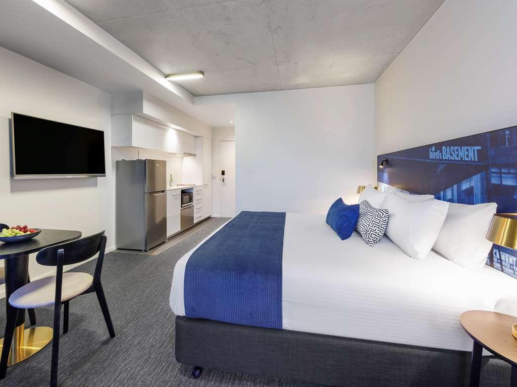 Mercure St Kilda Road Aparthotel Melbourne