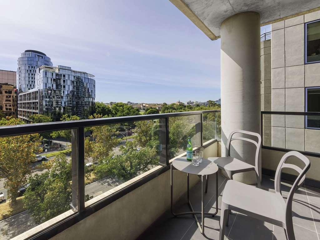 Mercure St Kilda Road Aparthotel 4*