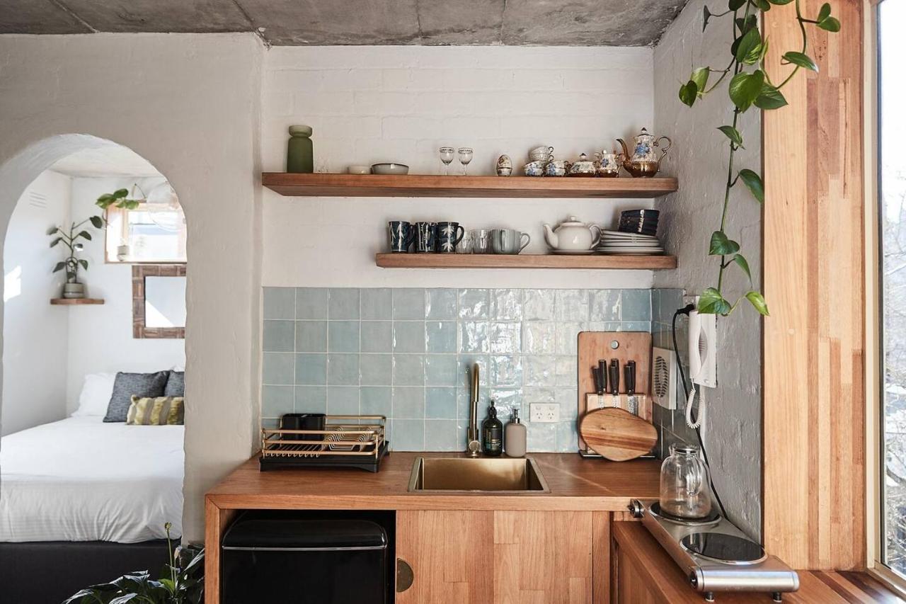 Apartment Napier Street Nook - A Chic Studio Masterpiece *