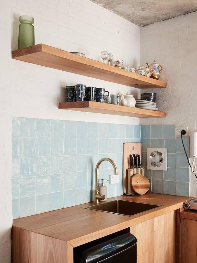 Apartment Napier Street Nook - A Chic Studio Masterpiece Melbourne