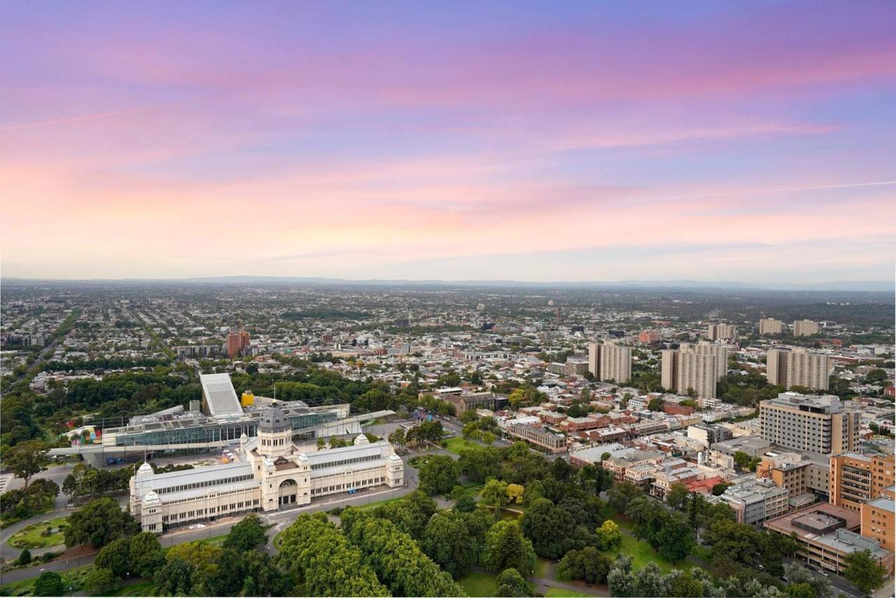Boutique 3b2b2carpark Carlton Garden At Doorstep Apartment