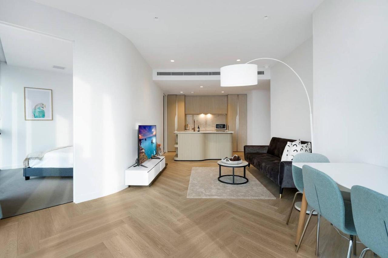 Boutique 3b2b2carpark Carlton Garden At Doorstep Apartment Melbourne