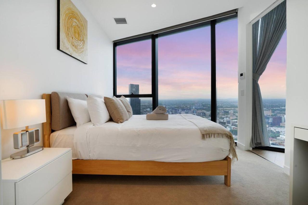 Apartment Boutique 3b2b2carpark Carlton Garden At Doorstep
