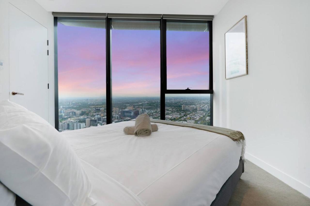 Apartment Boutique 3b2b2carpark Carlton Garden At Doorstep