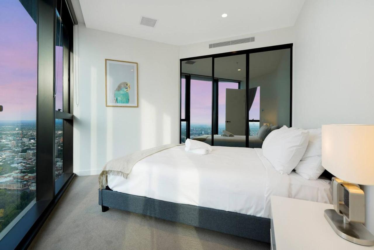 Boutique 3b2b2carpark Carlton Garden At Doorstep Apartment Melbourne