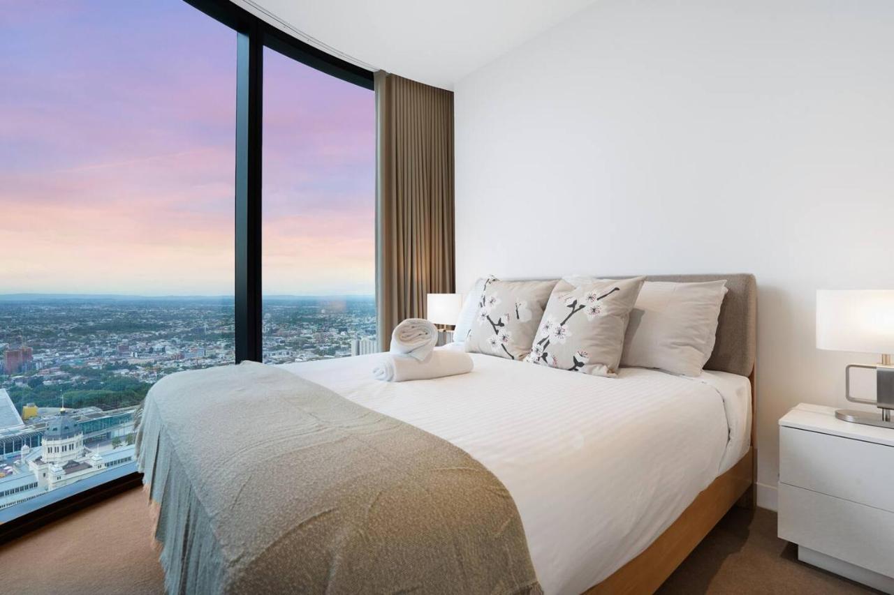 Apartment Boutique 3b2b2carpark Carlton Garden At Doorstep *