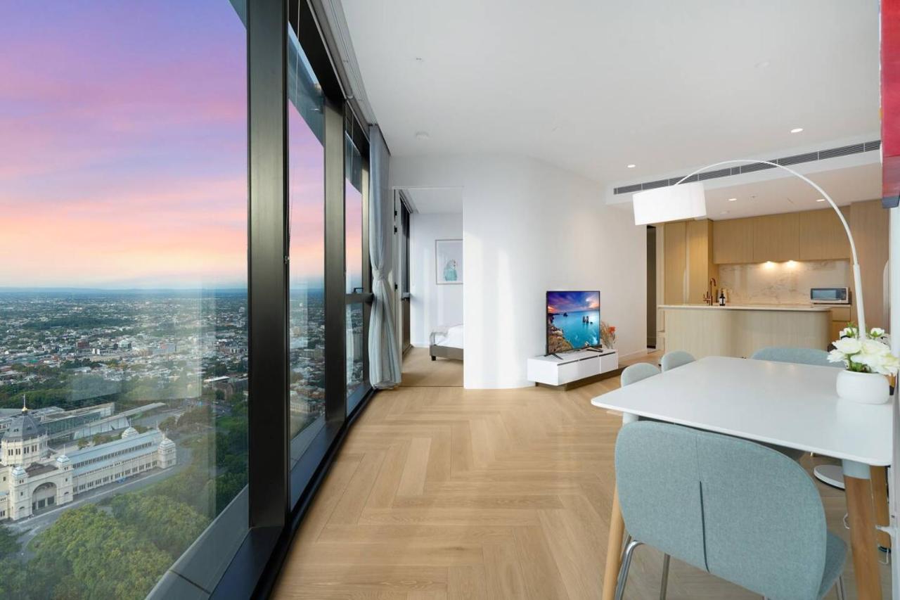 Apartment Boutique 3b2b2carpark Carlton Garden At Doorstep
