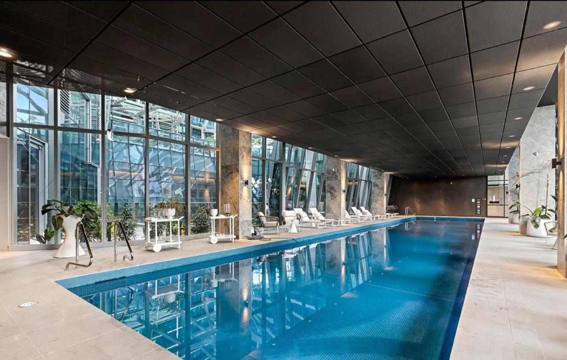 Apartment Superior 3 Bedroom Apartment In Melbourne Cbd