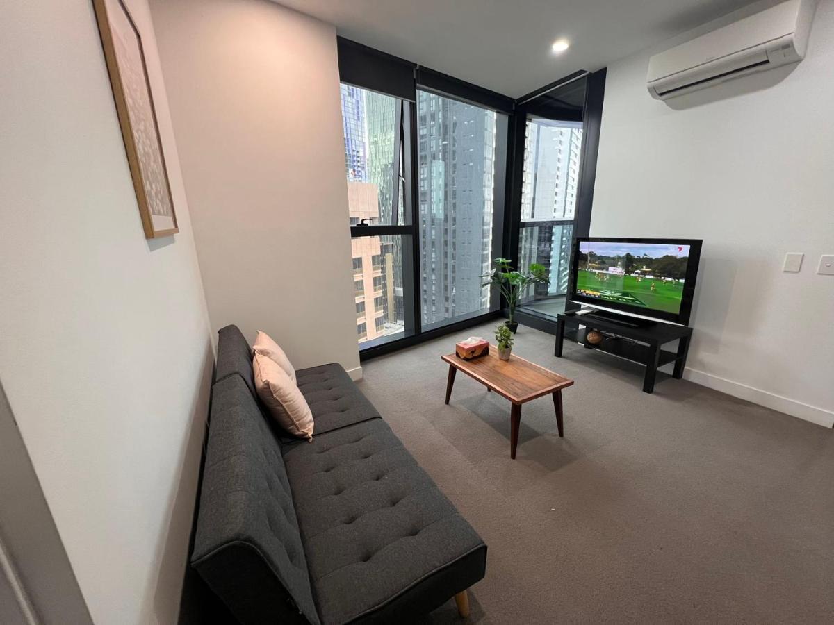 Apartment Swanston Central 20