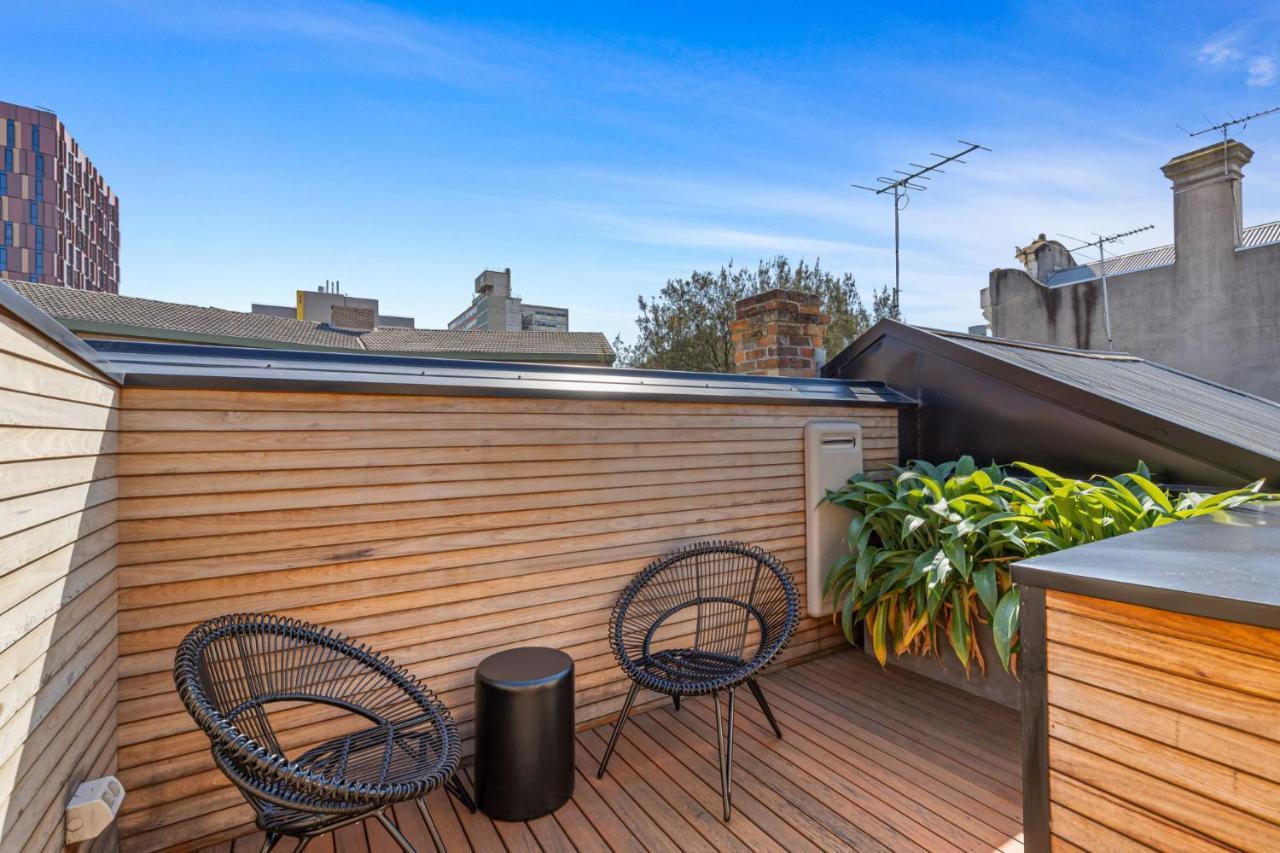 Holiday home Stylish 2-bed Victorian Terrace In Carlton