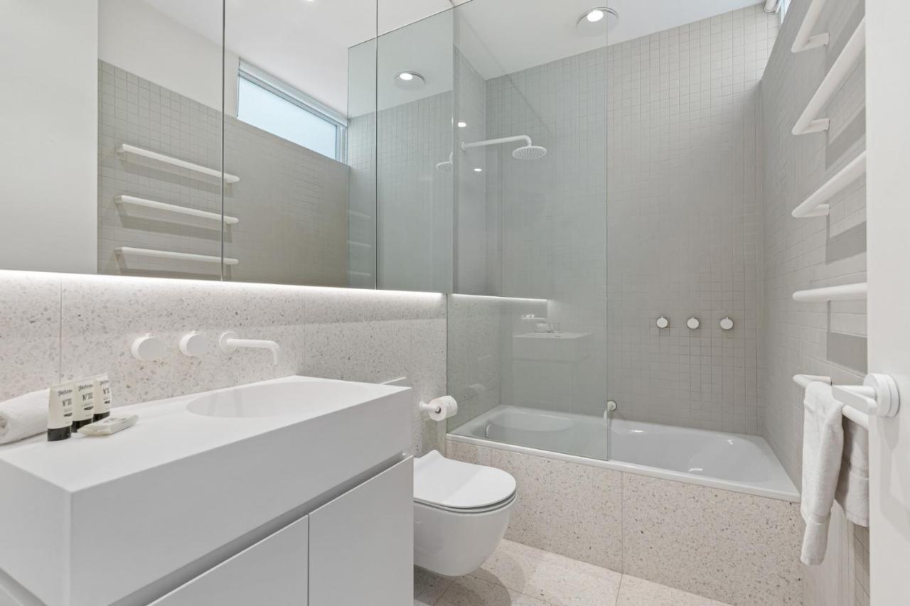 Stylish 2-bed Victorian Terrace In Carlton Melbourne