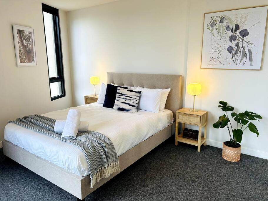 New! Lux Close To City, Airport And Hospitals *