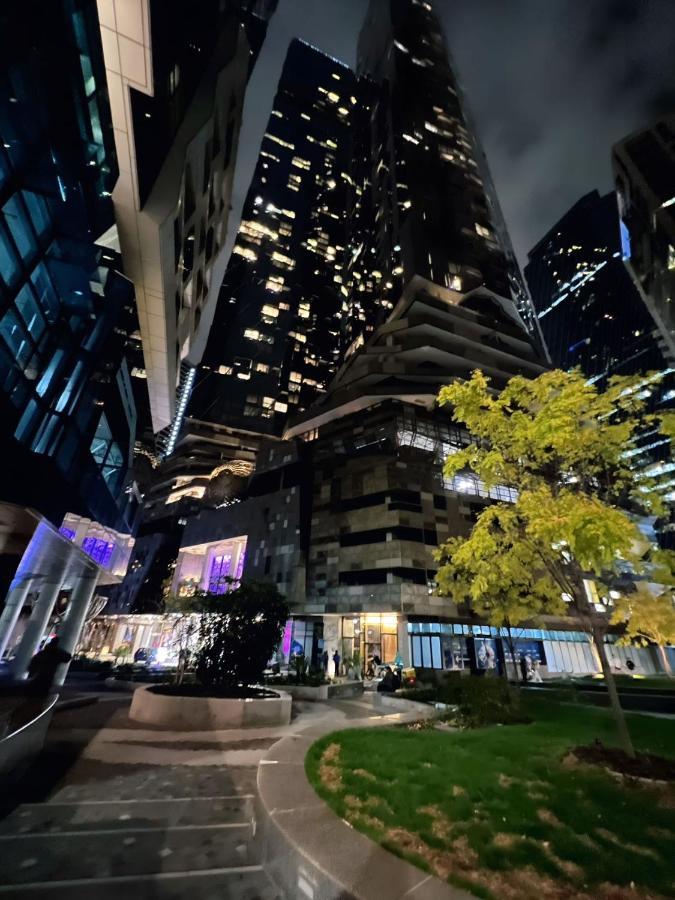 Wsp Spencer St Premium Luxury * Melbourne