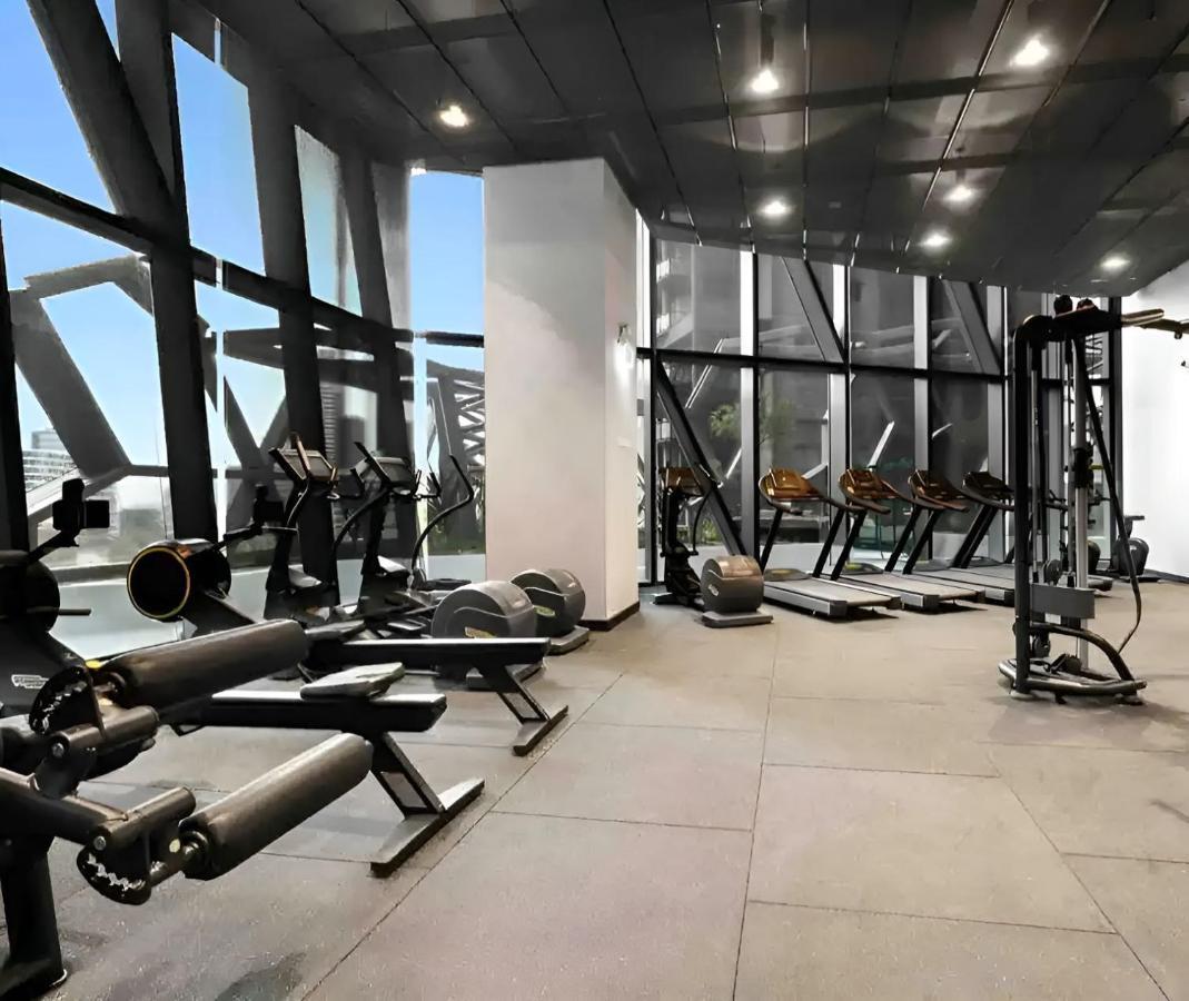 Wsp Spencer St Premium Luxury Apartment *