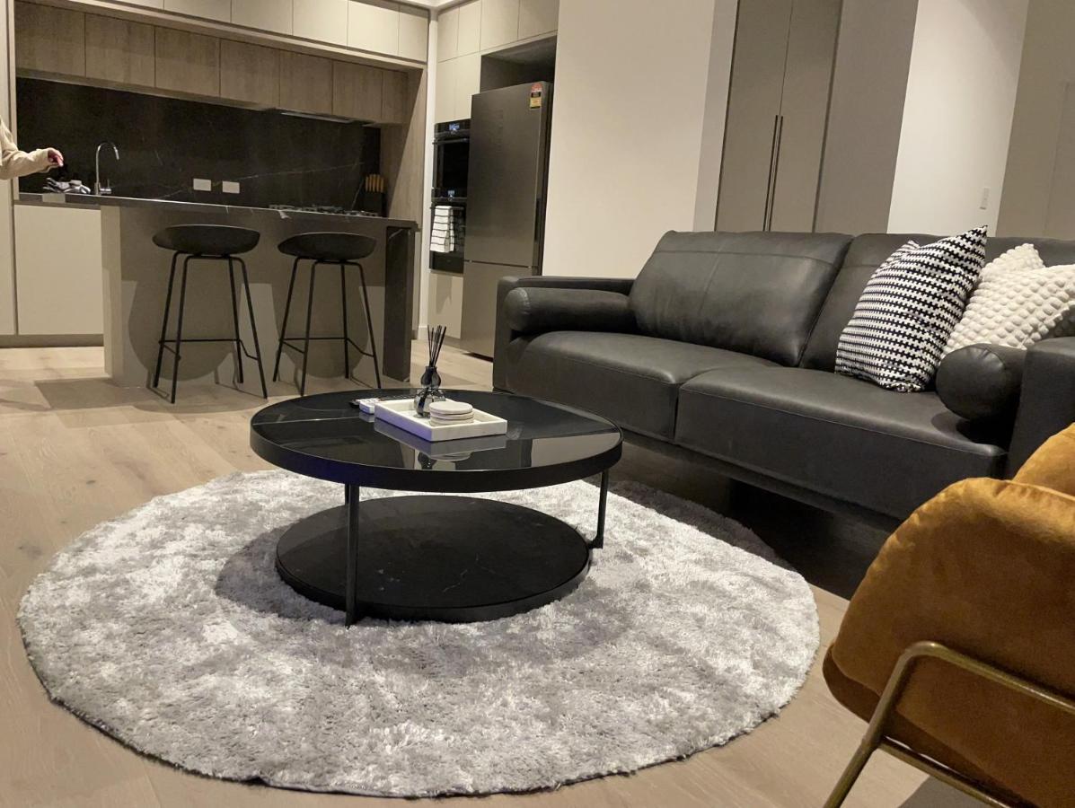 Superior 3 Bedroom Apartment In Melbourne Cbd Apartment