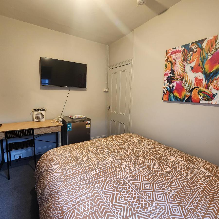 Hostel 50 St Windsor Melbourne