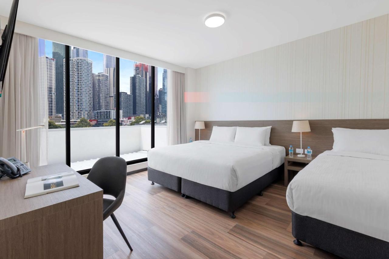Western Queen Victoria Market Hotel 4*