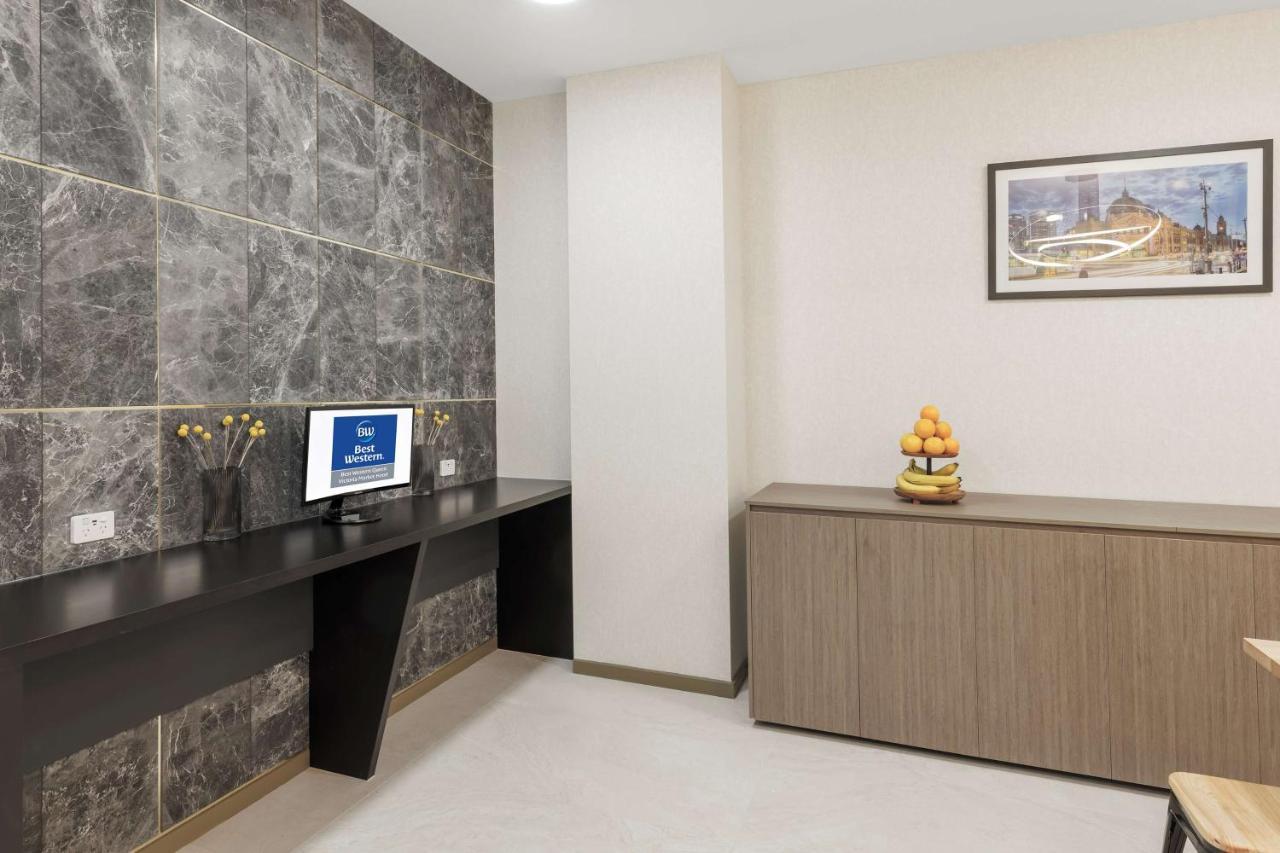 Western Queen Victoria Market Hotel 4*