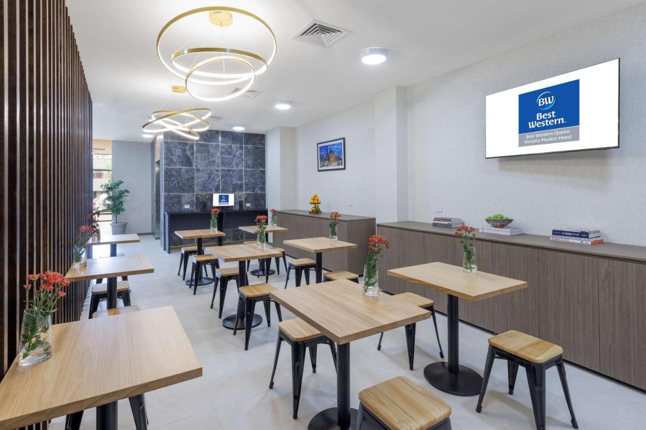 Western Queen Victoria Market Hotel