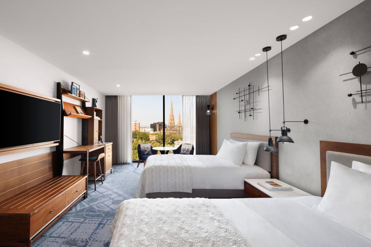 Le Meridien Melbourne