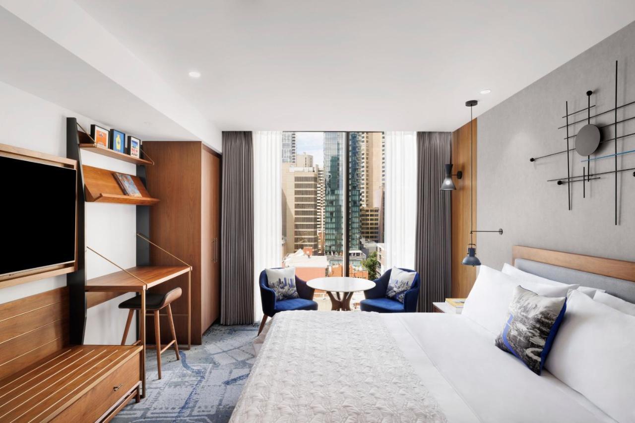 Le Meridien Hotel Melbourne