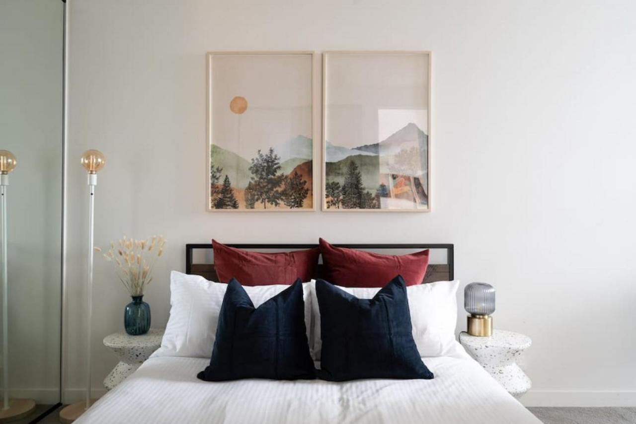 Woodsy - Openair Living Style Apartment Melbourne