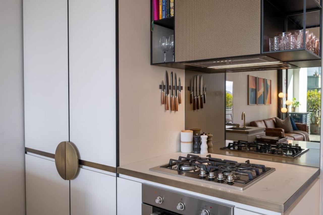 Woodsy - Openair Living Style Apartment Melbourne