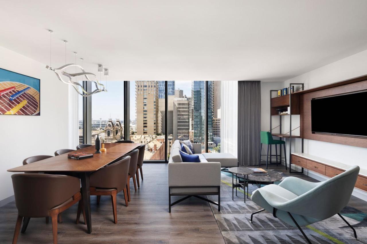 Hotel Le Meridien Melbourne