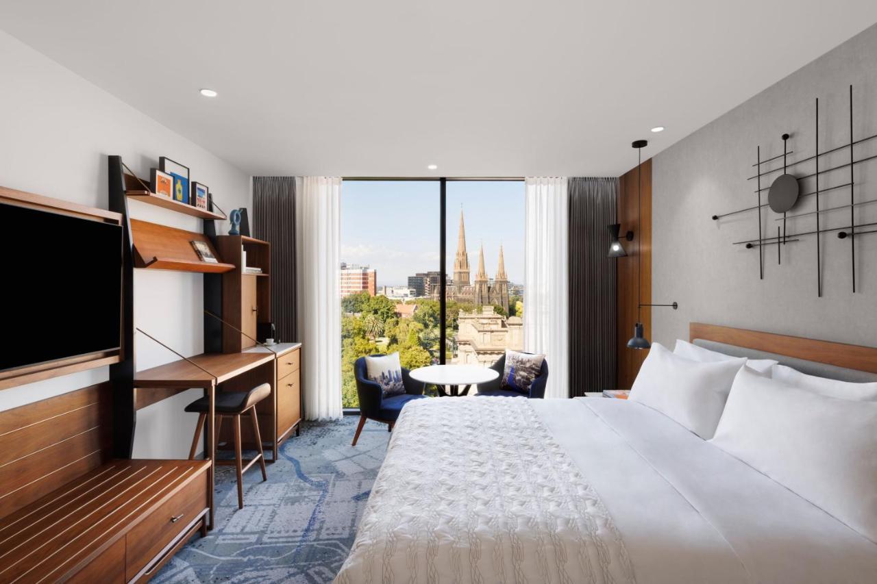 Hotel Le Meridien Melbourne