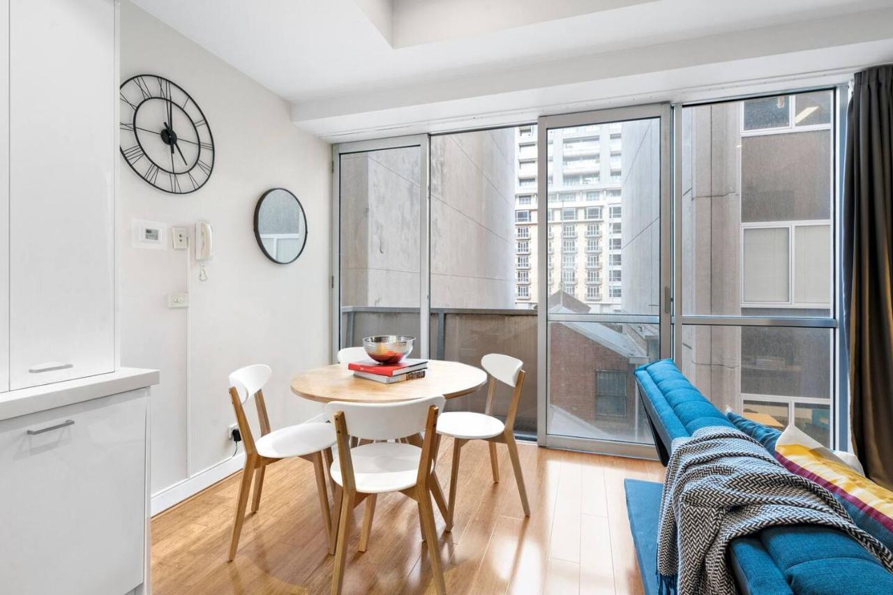 'collins Central' Sleek Light-filled Pad In The Cbd