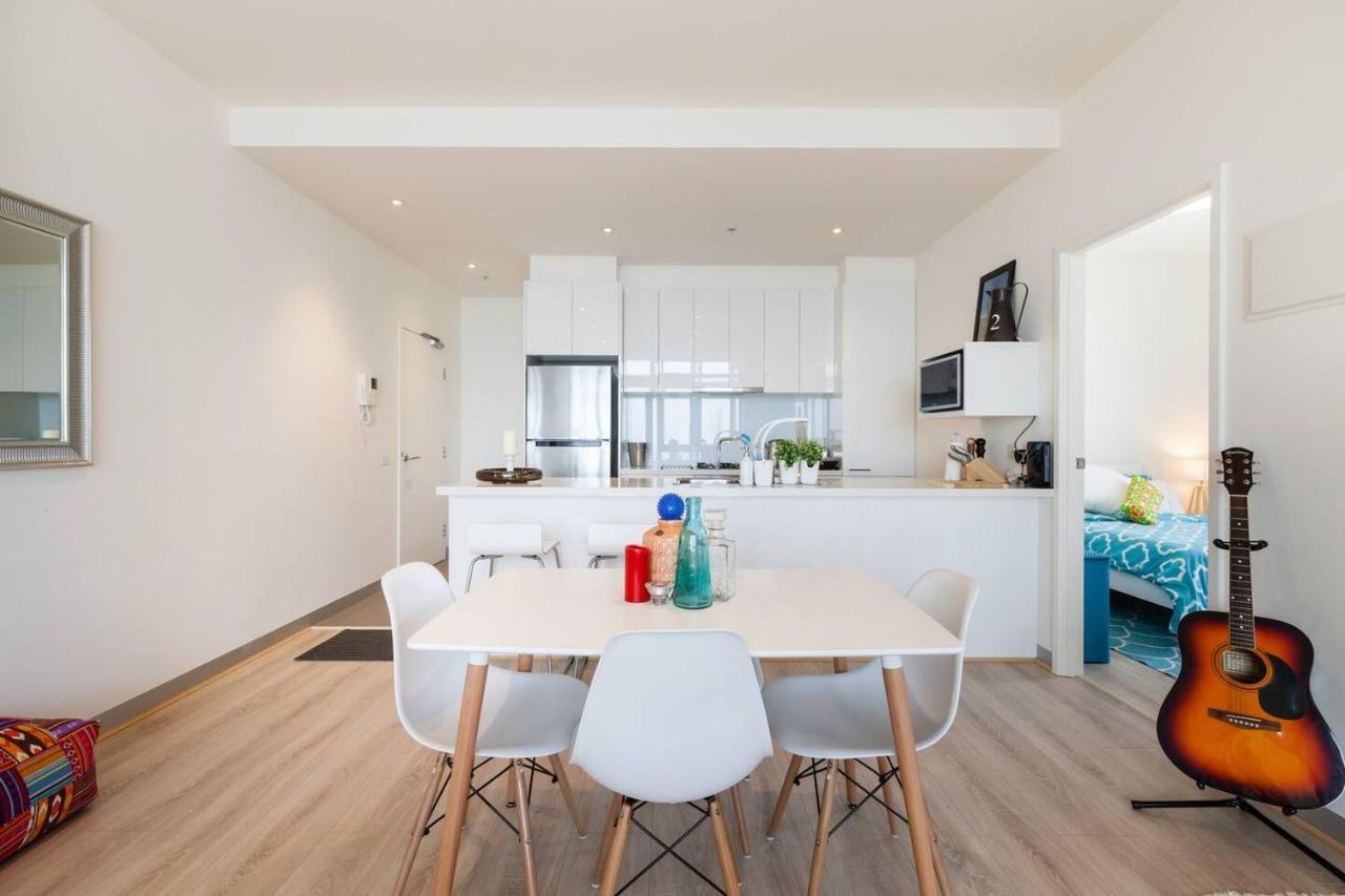 Sky High At Southbank - Sprawling Views And Free Parking Apartment *