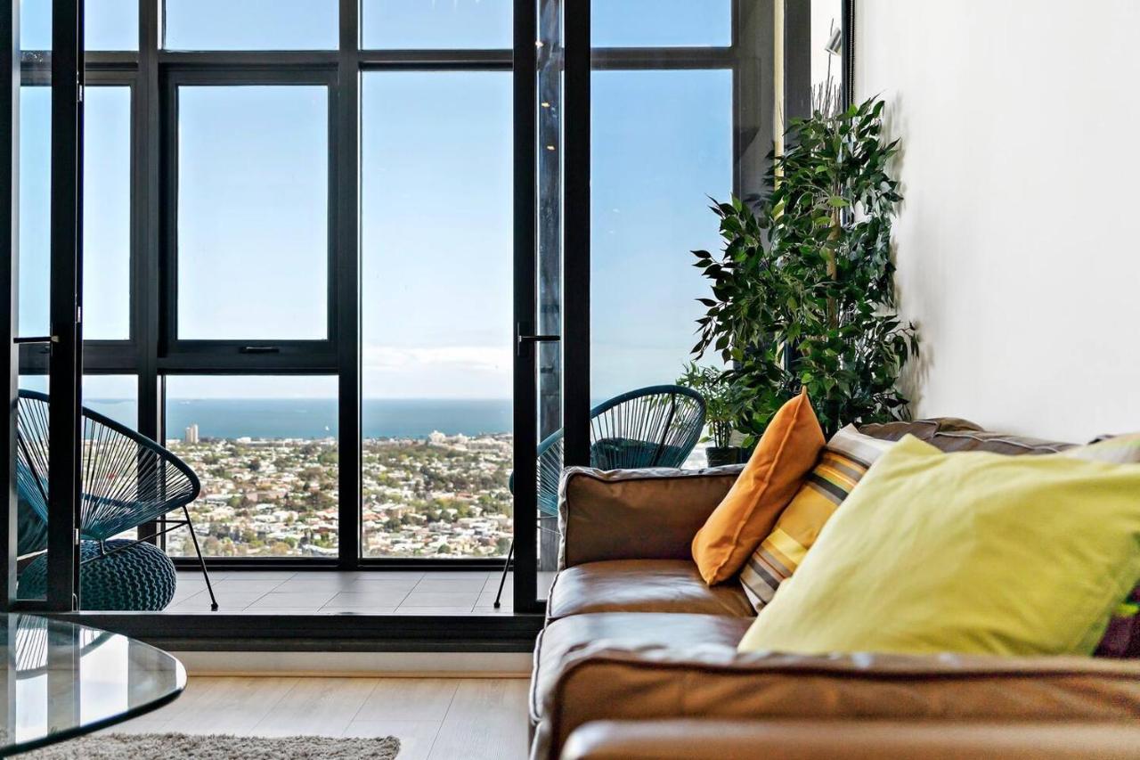 Sky High At Southbank - Sprawling Views And Free Parking * Melbourne