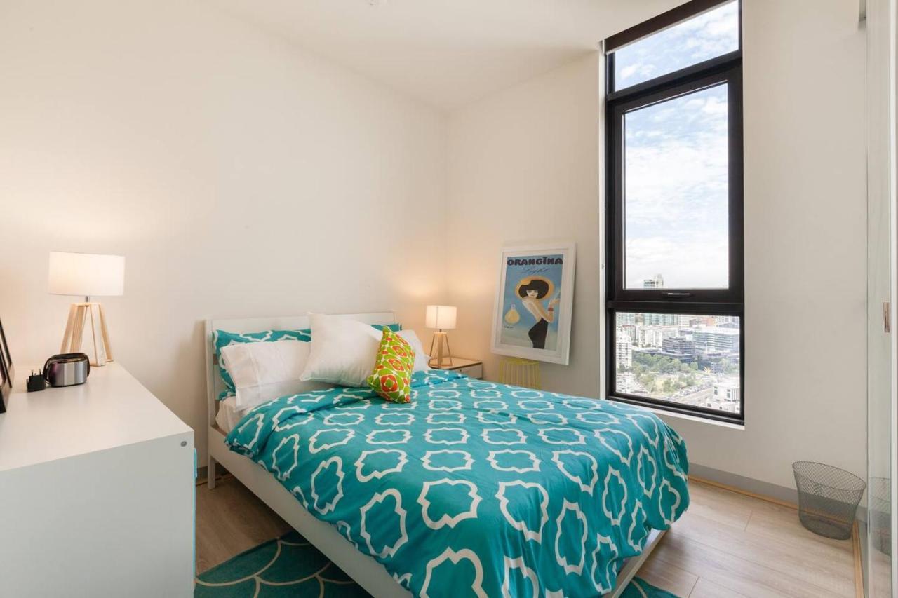 Apartment Sky High At Southbank - Sprawling Views And Free Parking