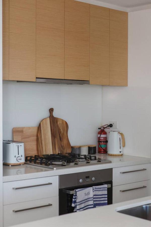 Apartment 'azurine' An Elegant Nordic Style Family Melbourne