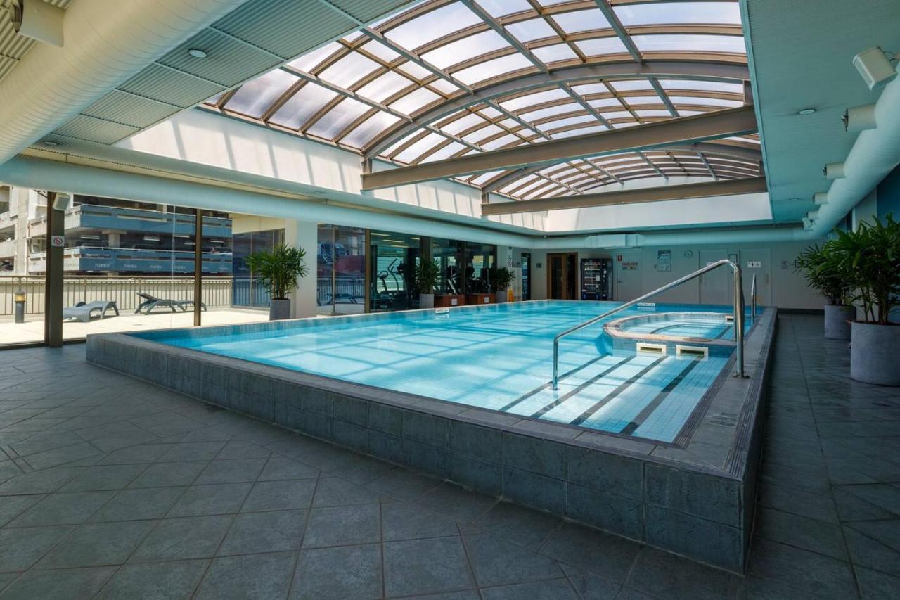 Executive Urban Living With Balcony & Heated Pool *