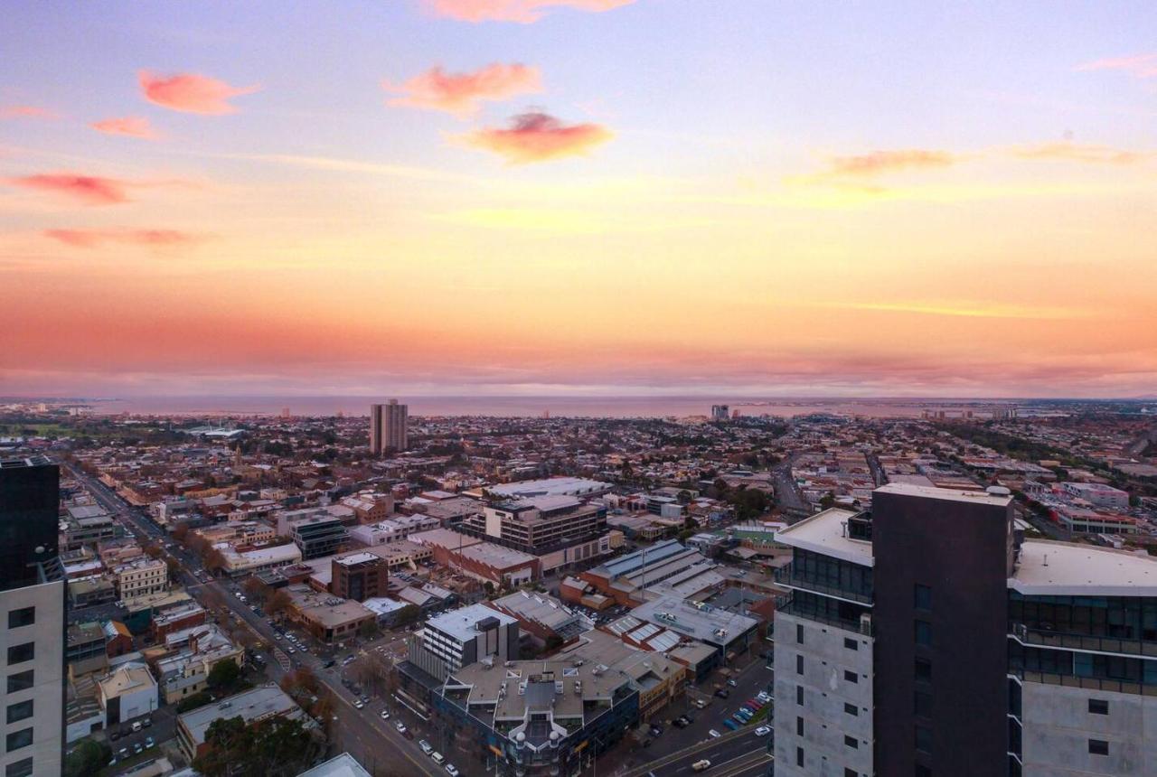 Sky High At Southbank - Sprawling Views And Free Parking * Melbourne
