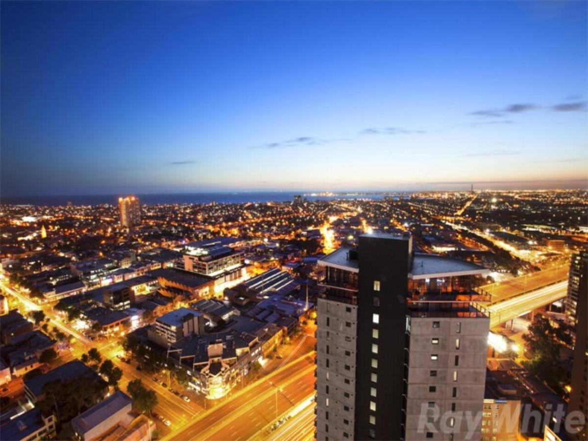 Sky High At Southbank - Sprawling Views And Free Parking Apartment Melbourne