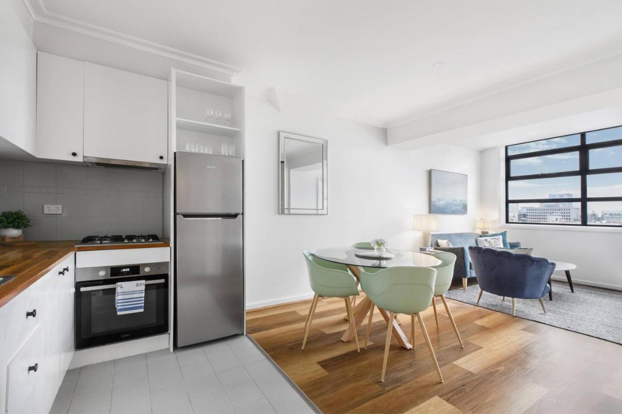 Serenity On Swanston - Stylish Cbd Living By Rmit Apartment *