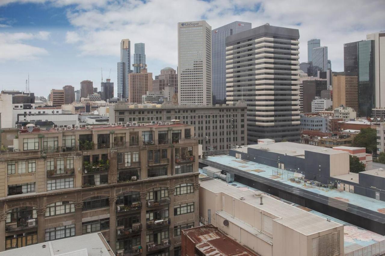 Apartment Serenity On Swanston - Stylish Cbd Living By Rmit Melbourne