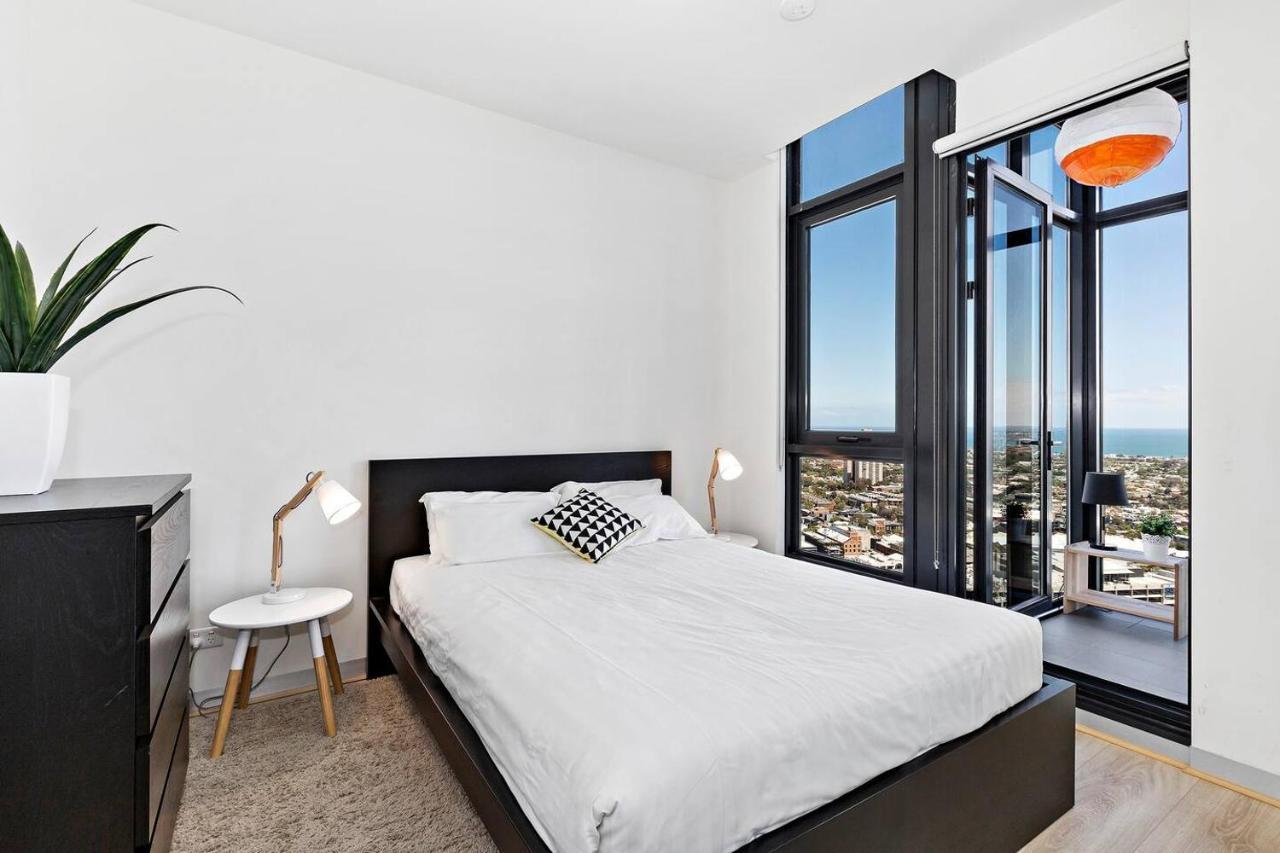 Sky High At Southbank - Sprawling Views And Free Parking * Melbourne