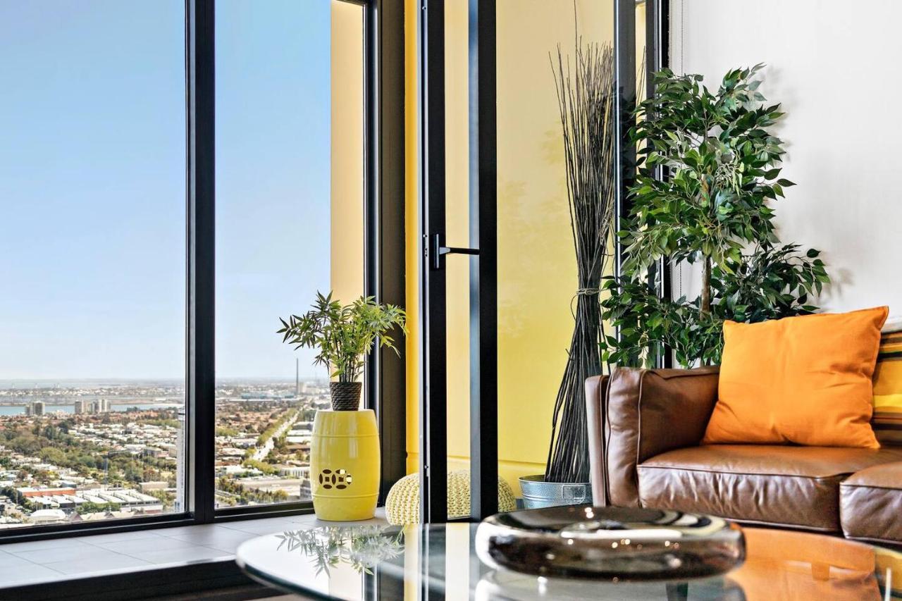 Sky High At Southbank - Sprawling Views And Free Parking Apartment Melbourne