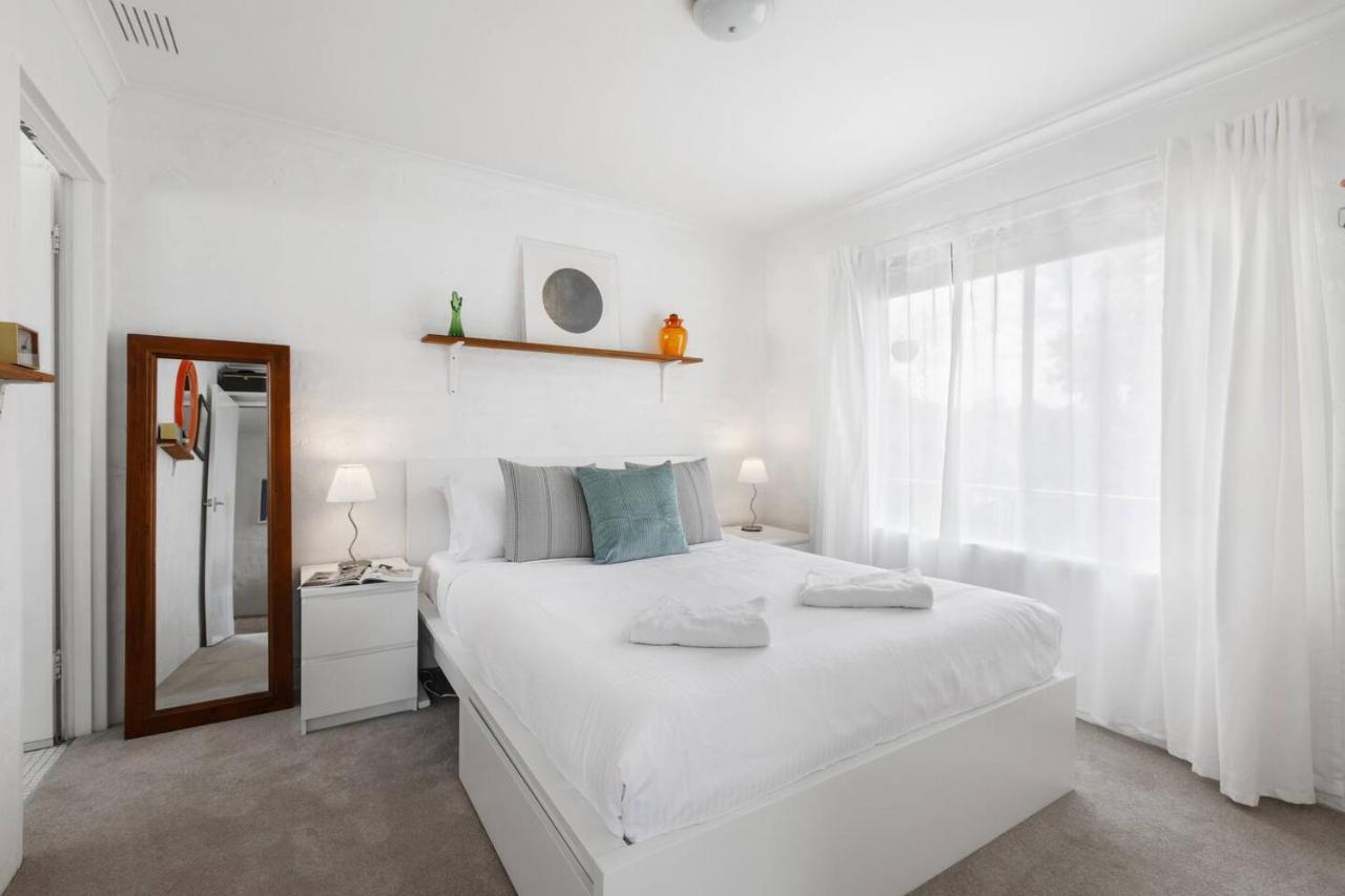 Fitzroy North Boutique Bliss By Merri Creek Trail Apartment *