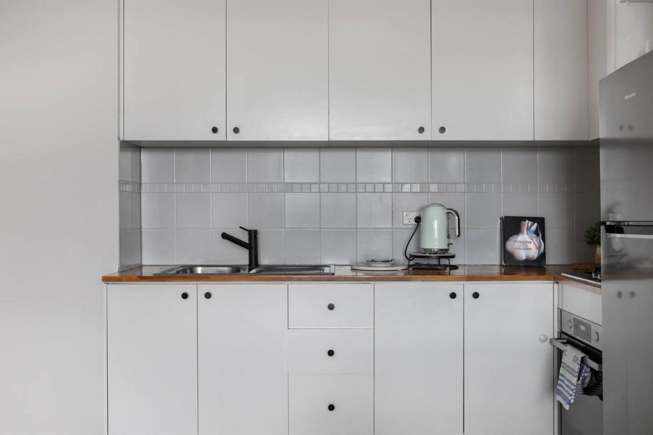 Serenity On Swanston - Stylish Cbd Living By Rmit *