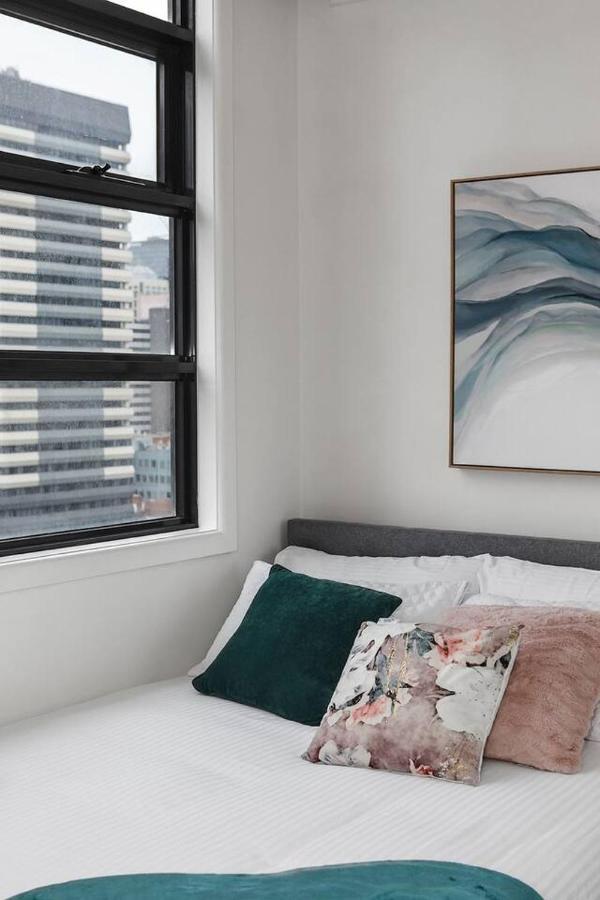 Apartment Serenity On Swanston - Stylish Cbd Living By Rmit Melbourne