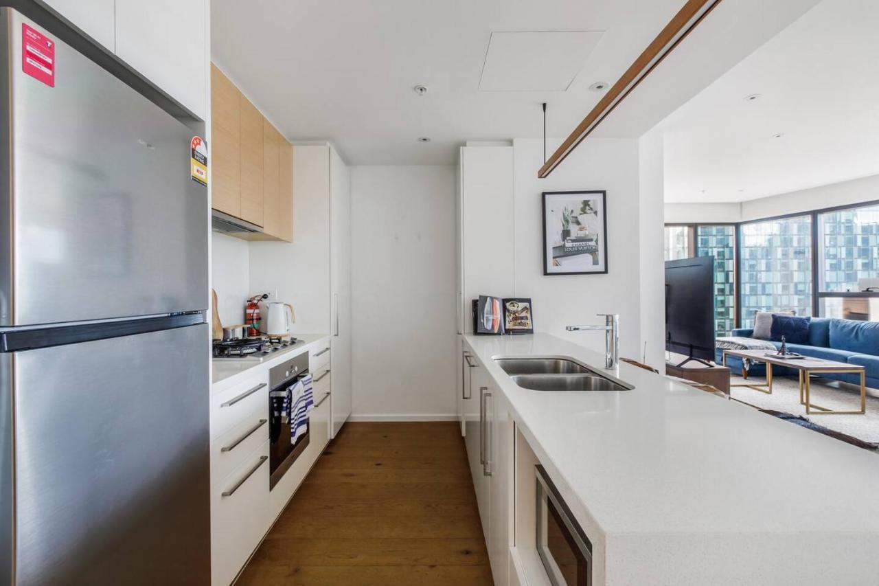 Apartment 'azurine' An Elegant Nordic Style Family Melbourne