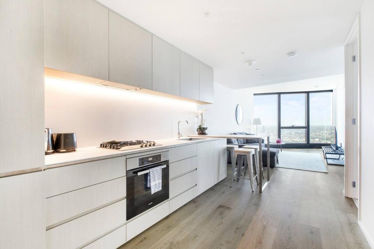 'sky-high 65' Southbank Comfort With Sweeping Views