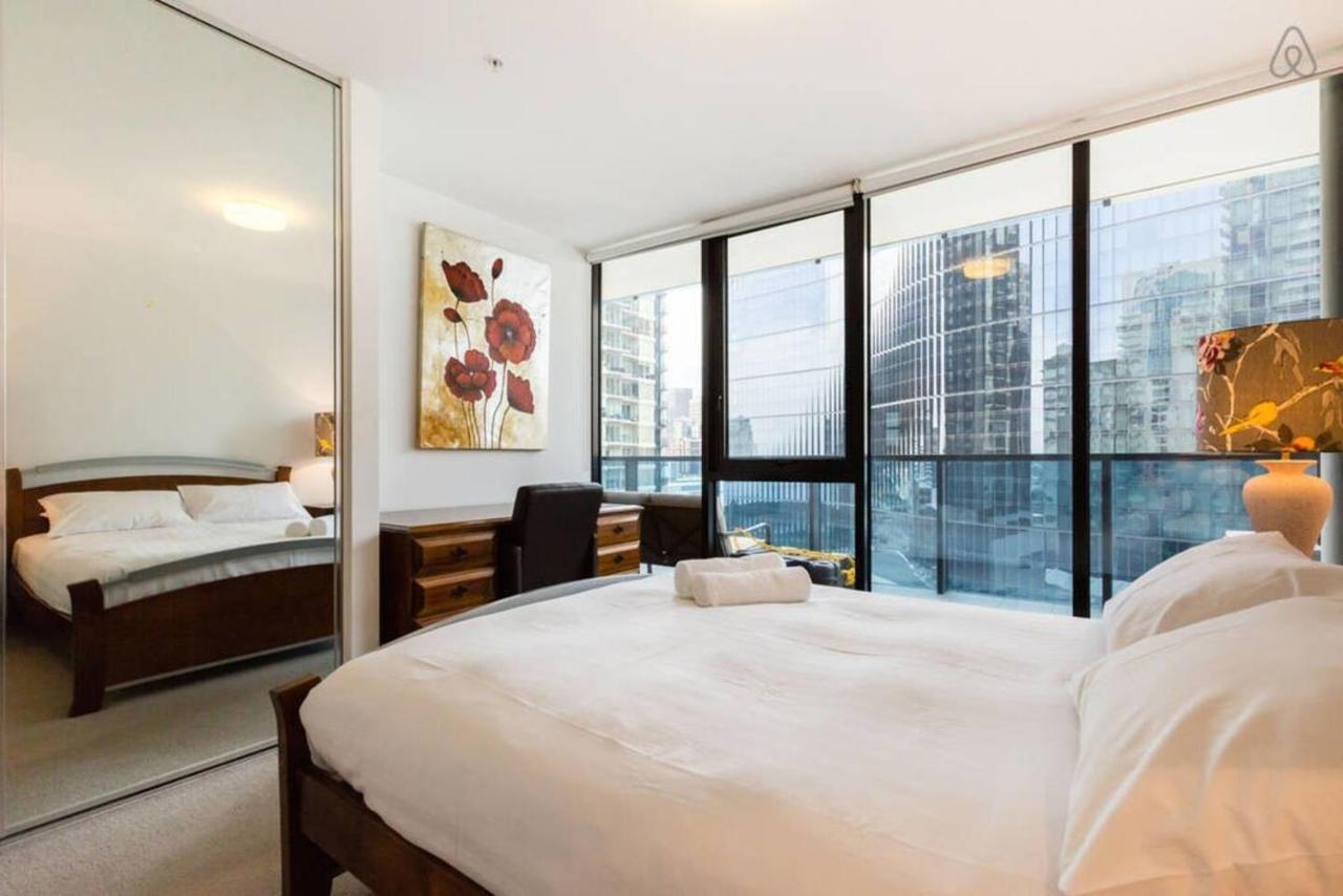 Apartment Southbank Balcony Across From Crown With Pool *